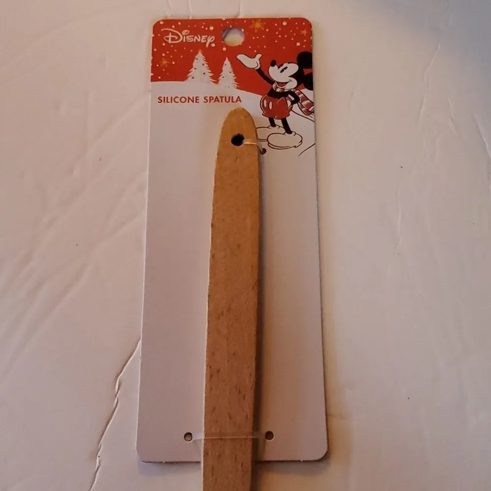 Disney Mickey Mouse Spatula 5 Set Christmas Gingerbread House Pot Holder